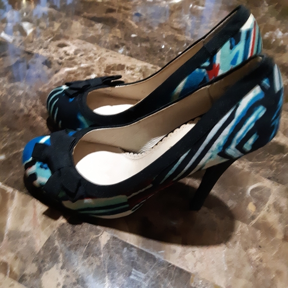 Layla Heels , Stilettos,  Shoes - Picture 2 of 7